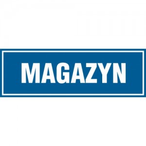 Znak Magazyn