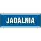 Znak Jadalnia