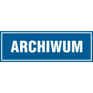 Znak Archiwum