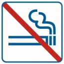 Piktogram Zakaz palenia