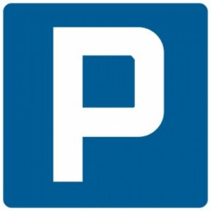 Znak Parking