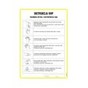 Instrukcja BHP techniki mycia i dezynfekcji rąk