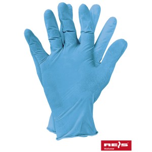 Rękawice ochronne - RALATEX-BLUE
